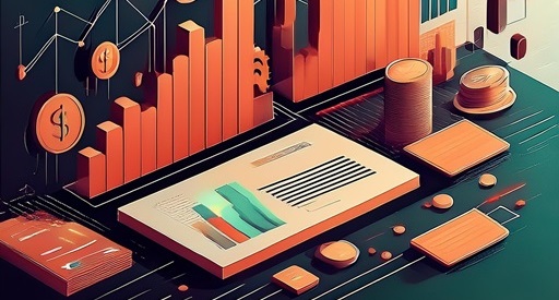 Finance Industry Graphic