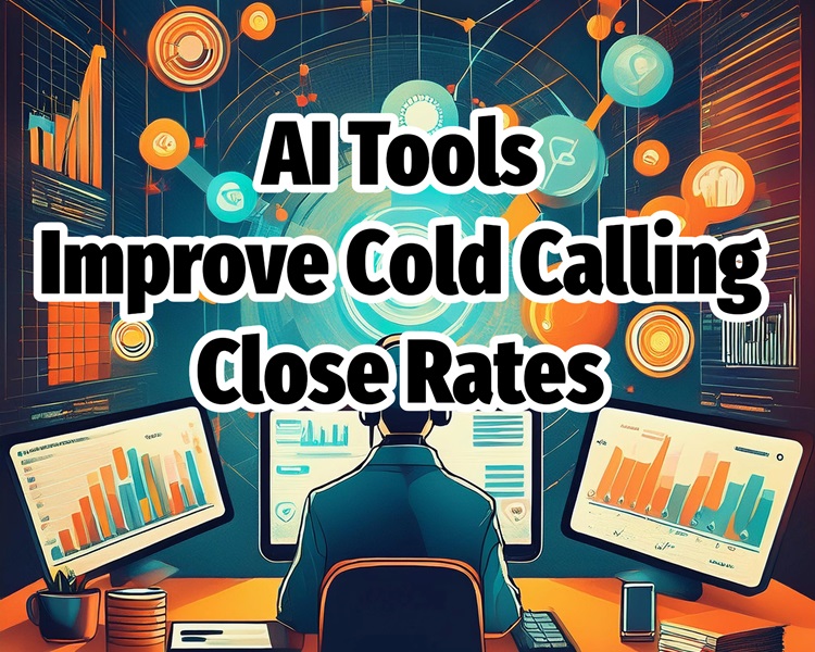 Artificial Intelligence tools for cold calling in sales
