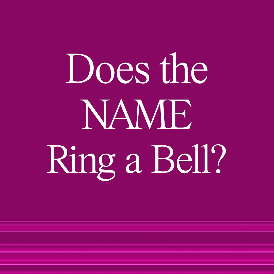 Company name changes and rebranding