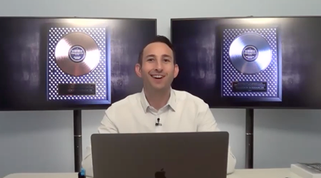 CEO, Brandon Bornancin, Interviewing Nick Sproul Video Thumbnail