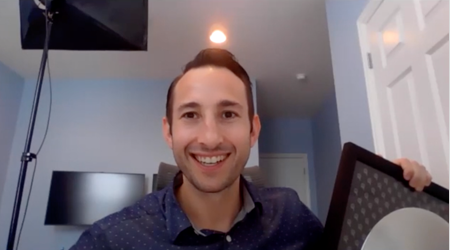 CEO, Brandon Bornancin, Interviewing William Schimensky Video Thumbnail